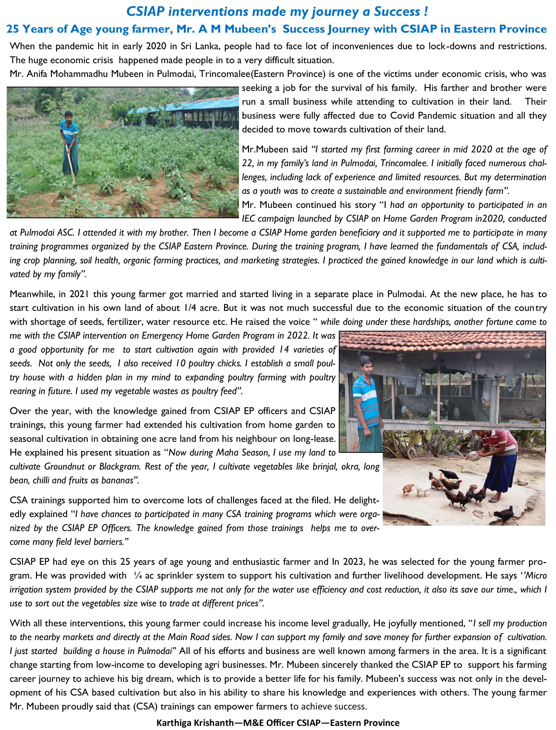 csiap news article